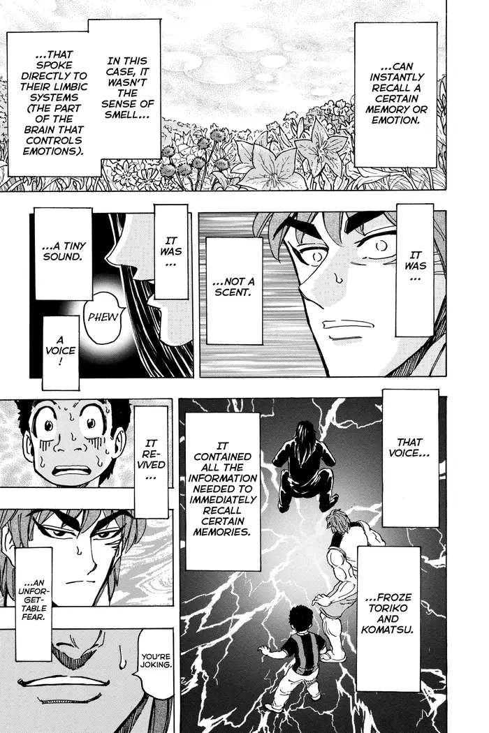 Toriko Chapter 144 image 13_optimized